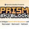 Prism Skyblock Setup | Dungeon-RPG Setup