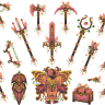 Spring Blossom Set - MCModels