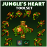 Jungle's Heart Toolset