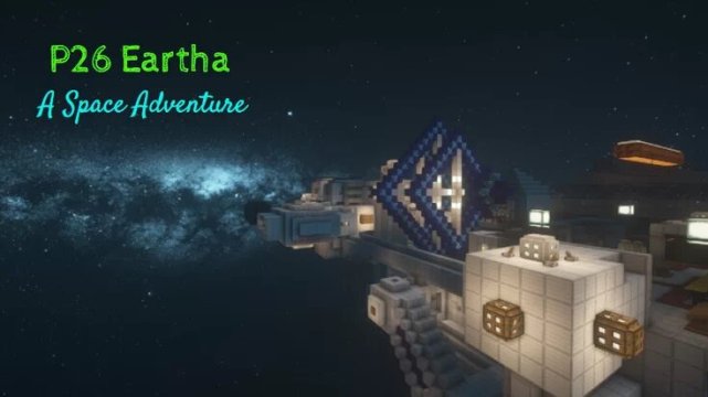The P26 Eartha (Final Pre-Release) [Updated to 1.18.1]